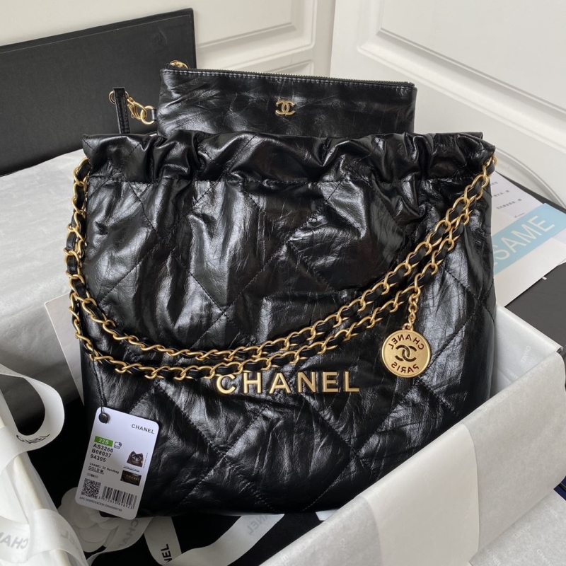 Chanel Shopping Bags